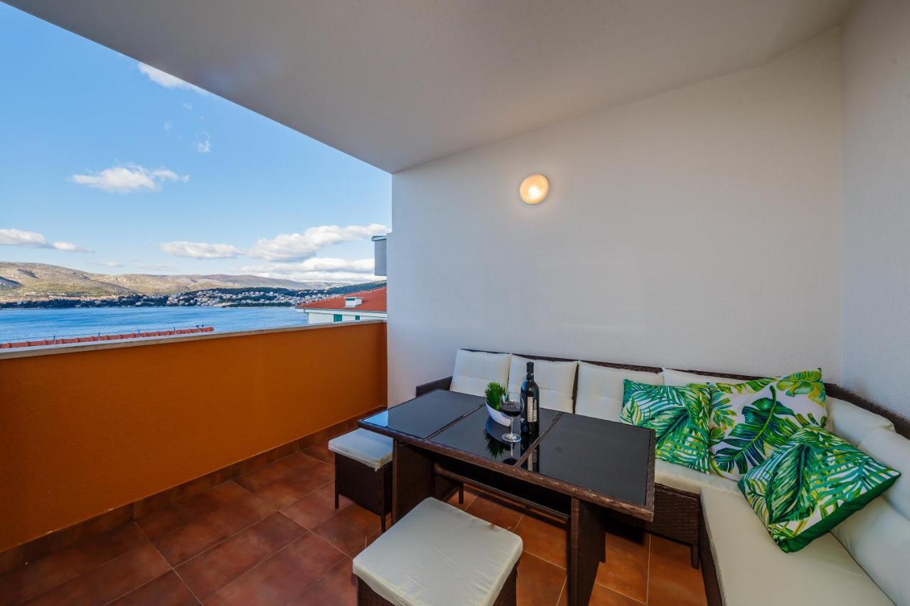 Apartamento La Perla Trogir Exterior foto